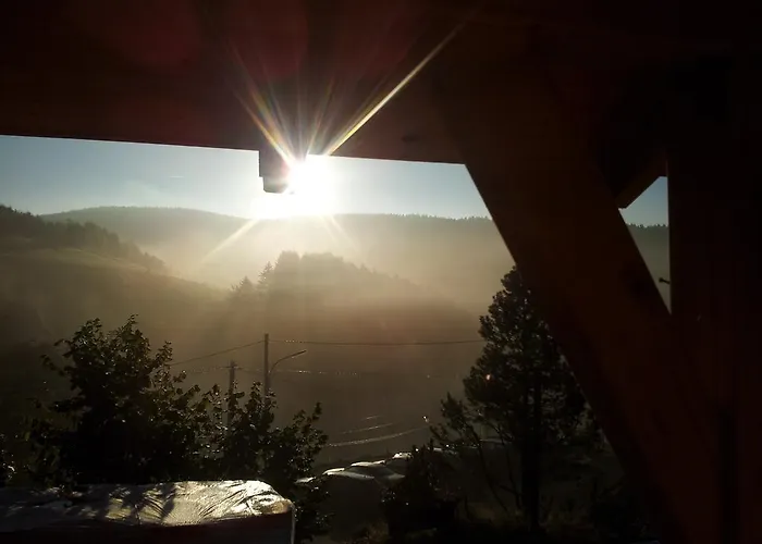 Landgasthof Nesselbach Konukevi Nordenau