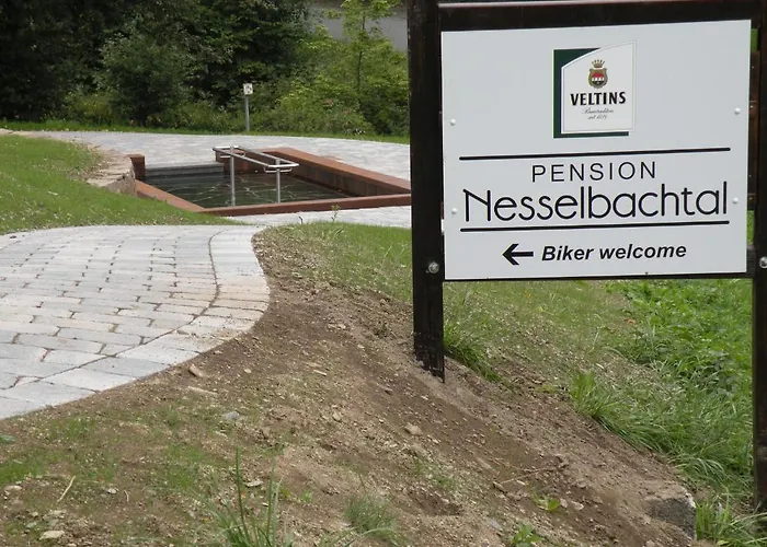 Landgasthof Nesselbach Konukevi 3*