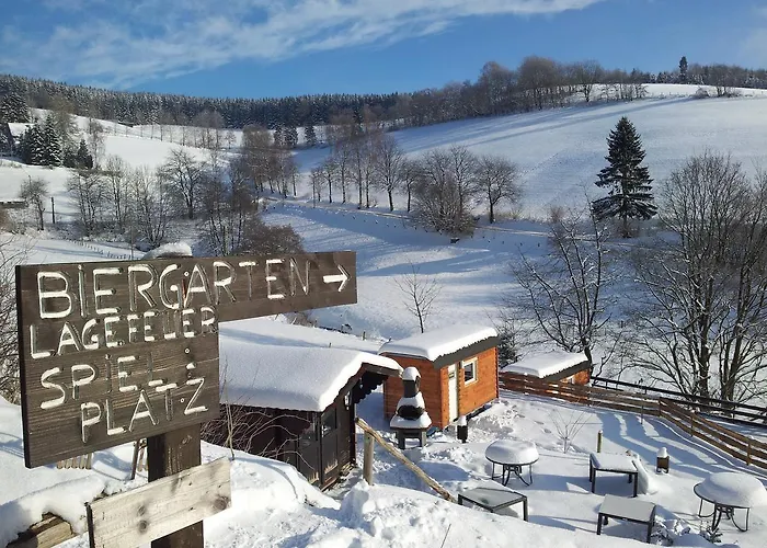Konukevi Landgasthof Nesselbach Nordenau