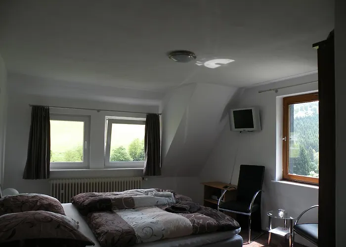 Landgasthof Nesselbach Konukevi 3*