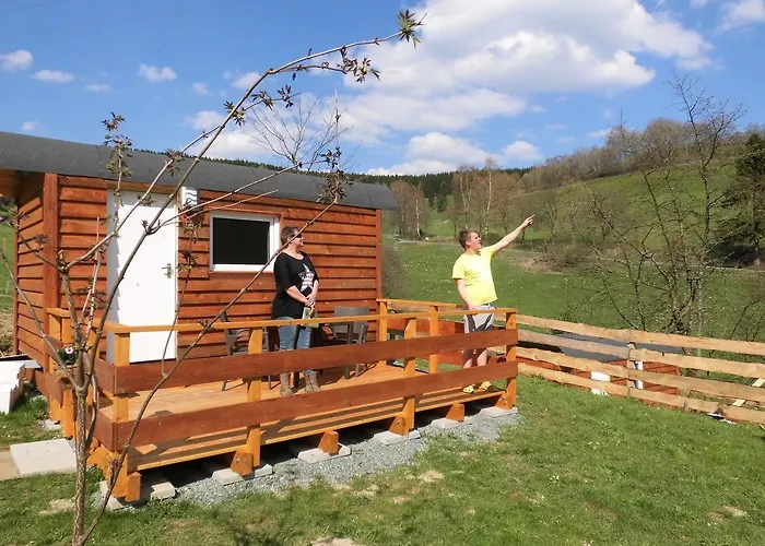 Konukevi Landgasthof Nesselbach Nordenau