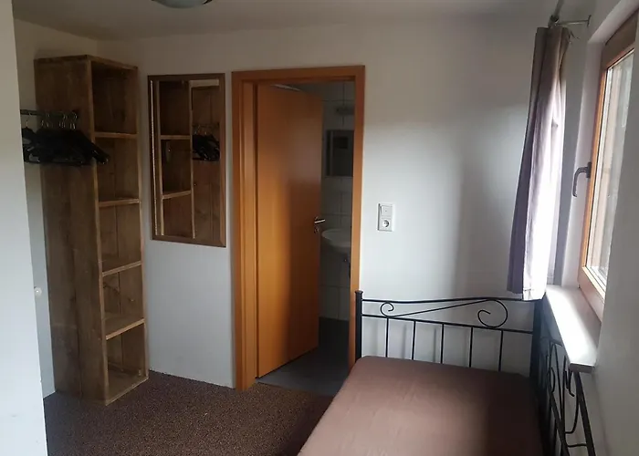 Landgasthof Nesselbach Konukevi