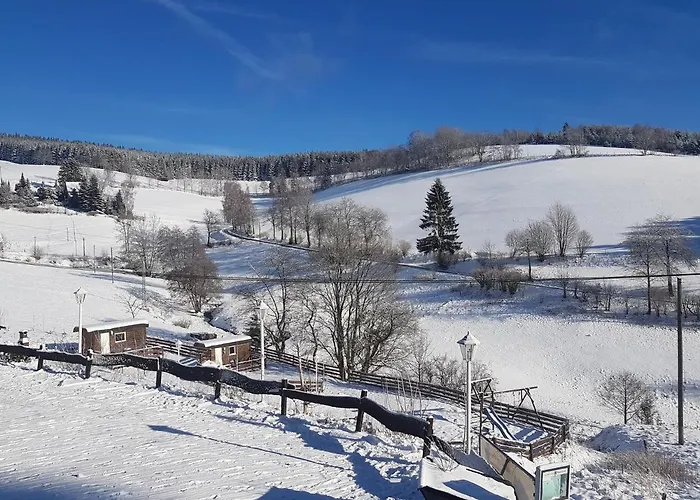 Landgasthof Nesselbach Konukevi Nordenau