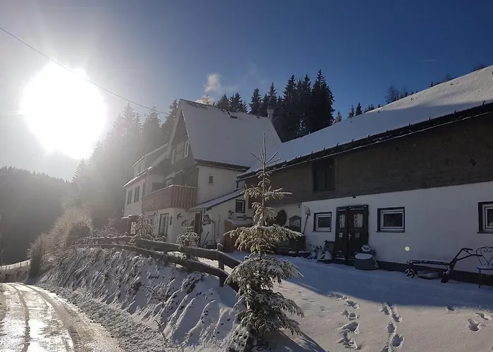 Landgasthof Nesselbach בית הארחה Nordenau